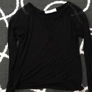 Vintage Havana black long sleeve